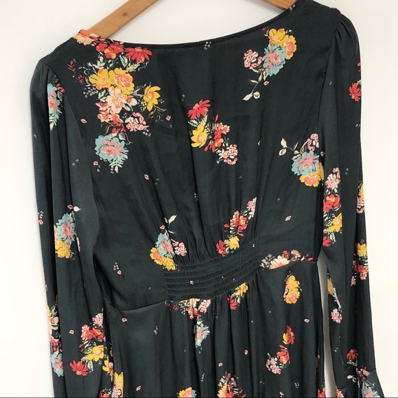 NWT Free People Run Around With Me Printed Tunic - Picture 8 of 11